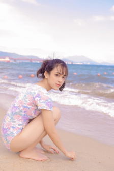 你看镜子里我们的结合樱花
